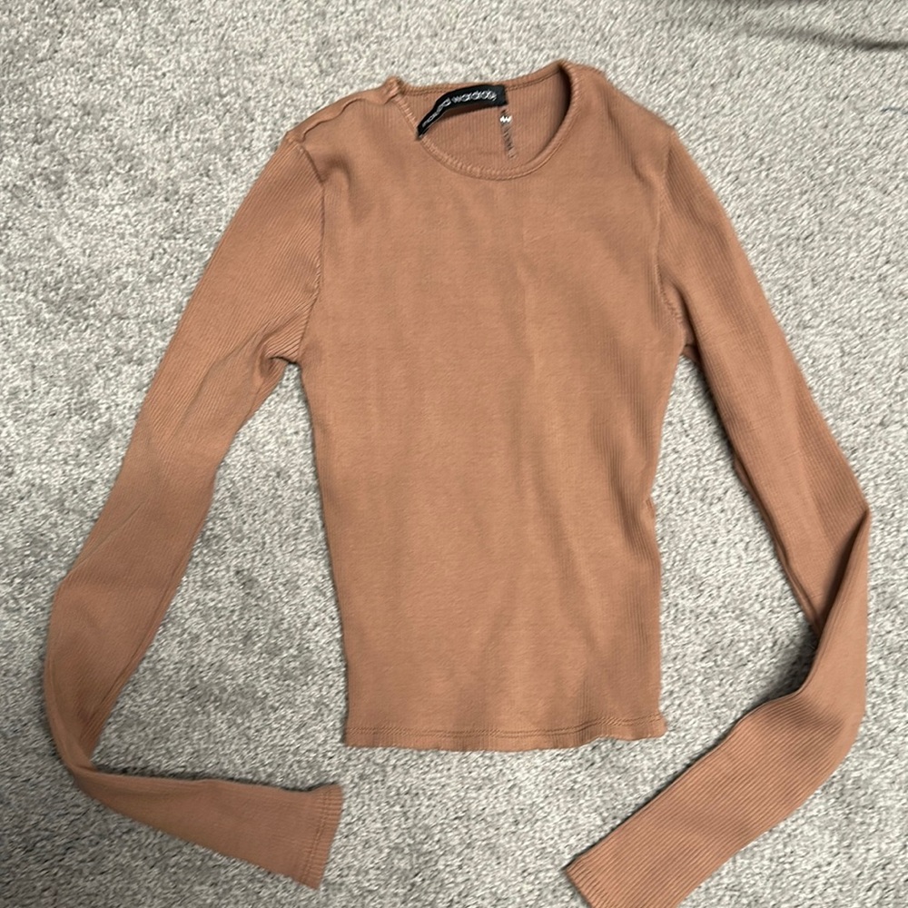 Naked wordrobe top size S